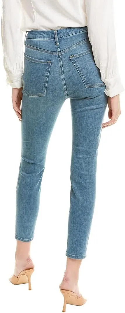 7 For All Mankind Aubrey in Hewes Light Destruction