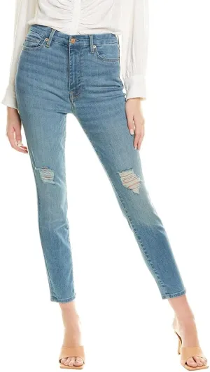 7 For All Mankind Aubrey in Hewes Light Destruction