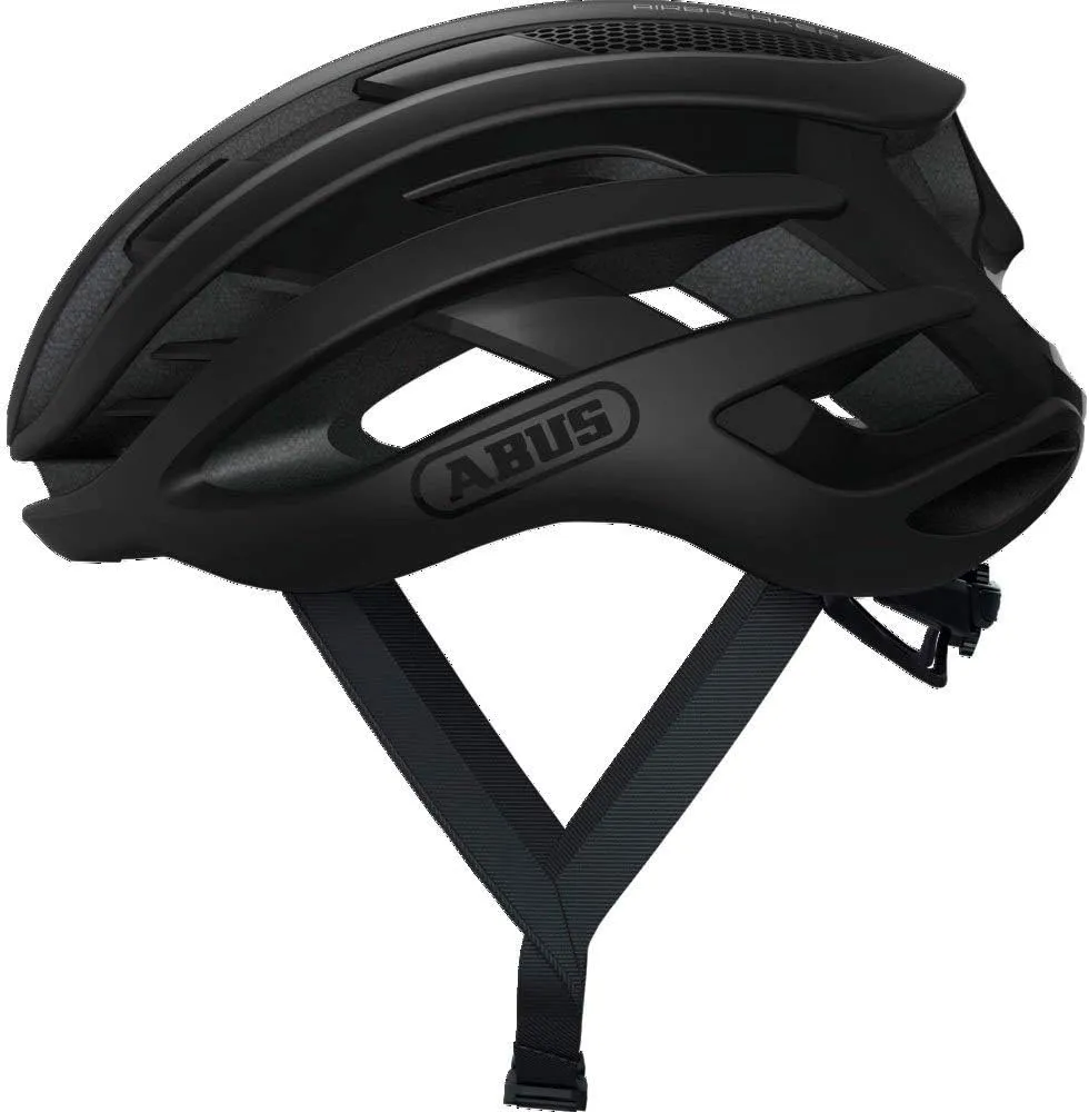 ABUS AirBreaker Road Bike Helmet - High-End Bicycle Helmet for Professional Cycling - for Men and Women