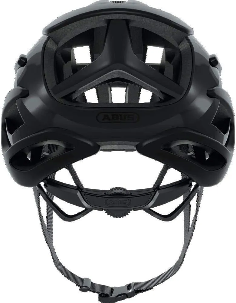 ABUS AirBreaker Road Bike Helmet - High-End Bicycle Helmet for Professional Cycling - for Men and Women