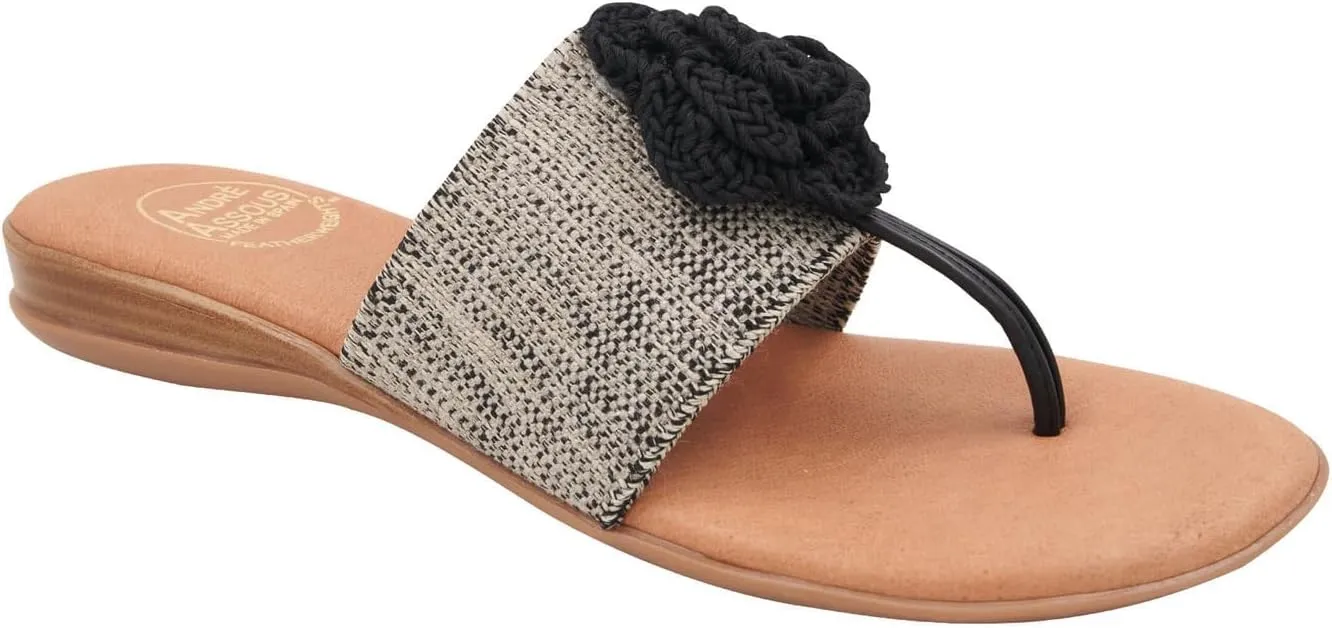 Andre Assous Women's Nara Flat Sandal