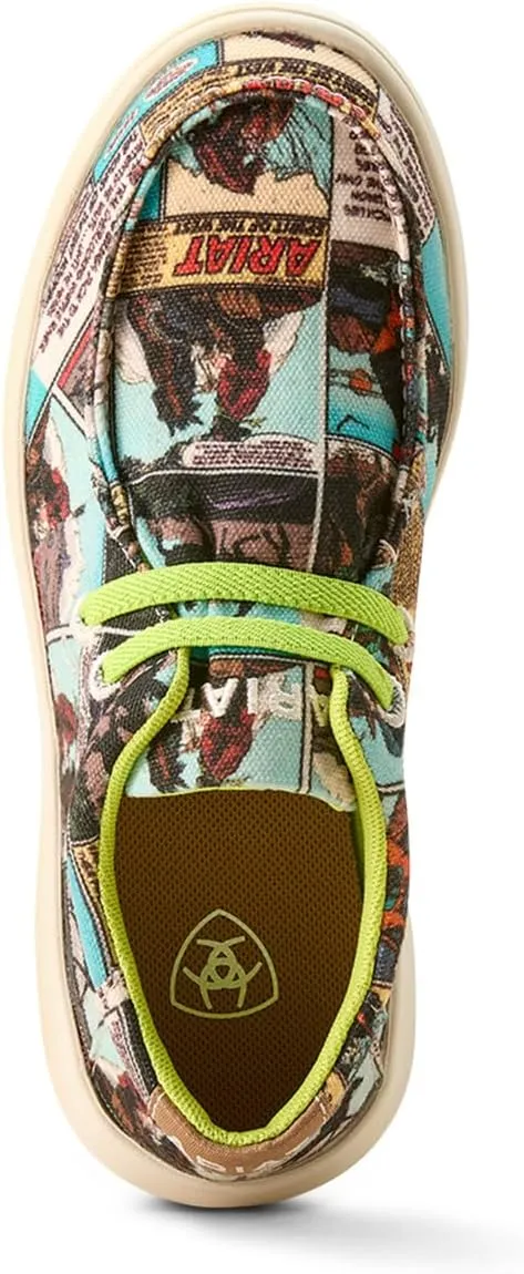 Ariat Unisex Kids' Hilo