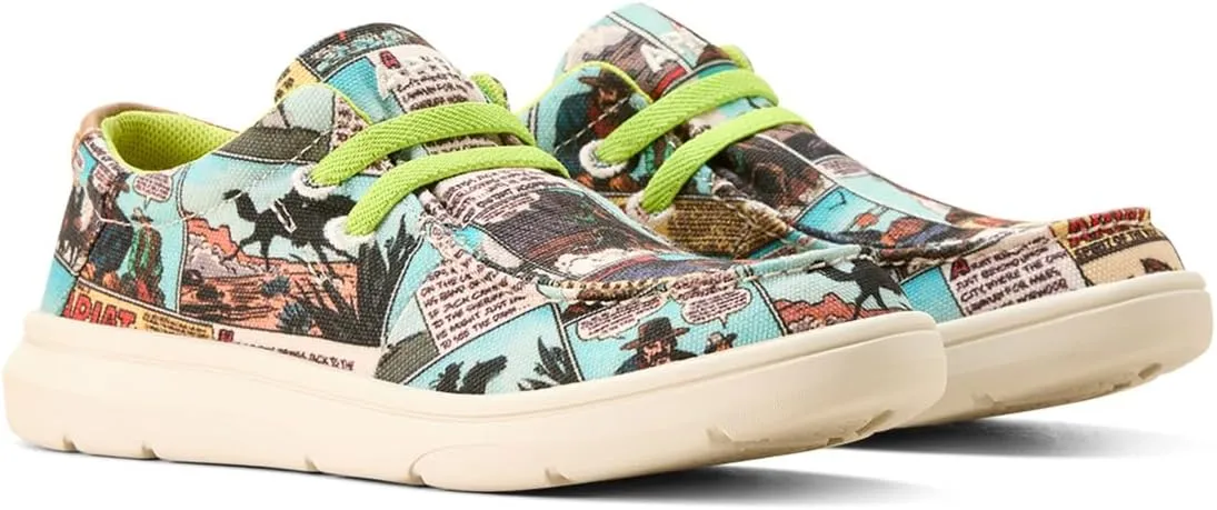 Ariat Unisex Kids' Hilo