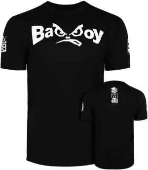 Bad Boy Authentic Classic Retro Logo T-Shirt with Old School Design