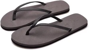 Bathroom Slippers Summer Couple Flip Flops for Men Women - Beach Outdoor Slide-On Sandals for Home Sower, Unisex