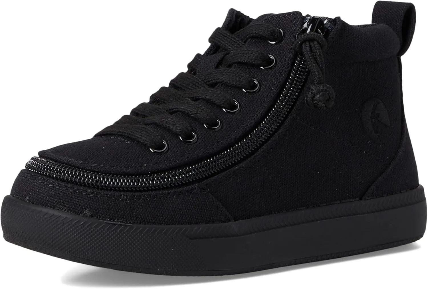 BILLY Footwear Kids Classic DR High II High Tops for Toddlers – Canvas Upper – Lace-Up Closure – TPR Outsole