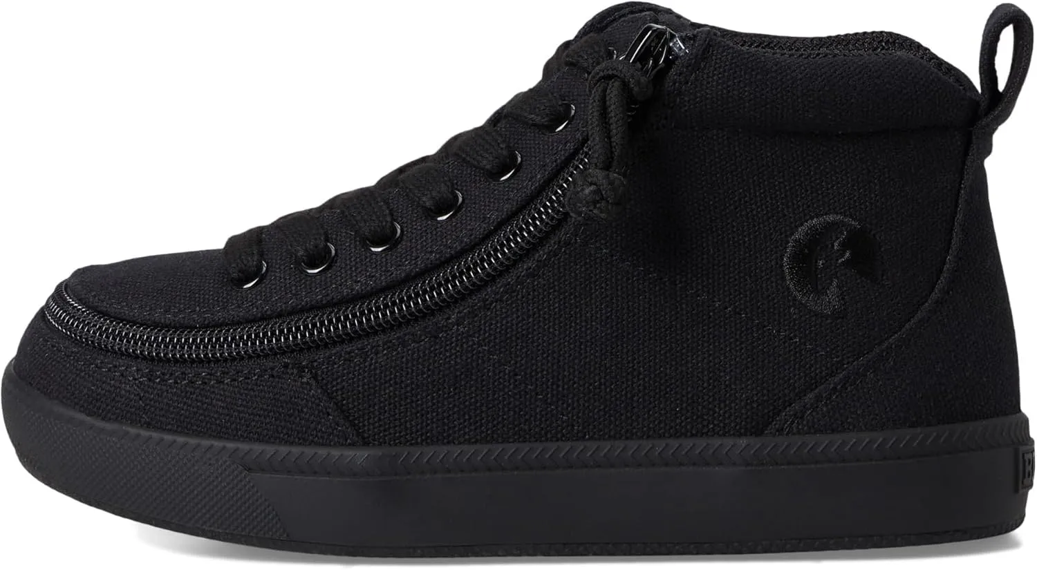 BILLY Footwear Kids Classic DR High II High Tops for Toddlers – Canvas Upper – Lace-Up Closure – TPR Outsole