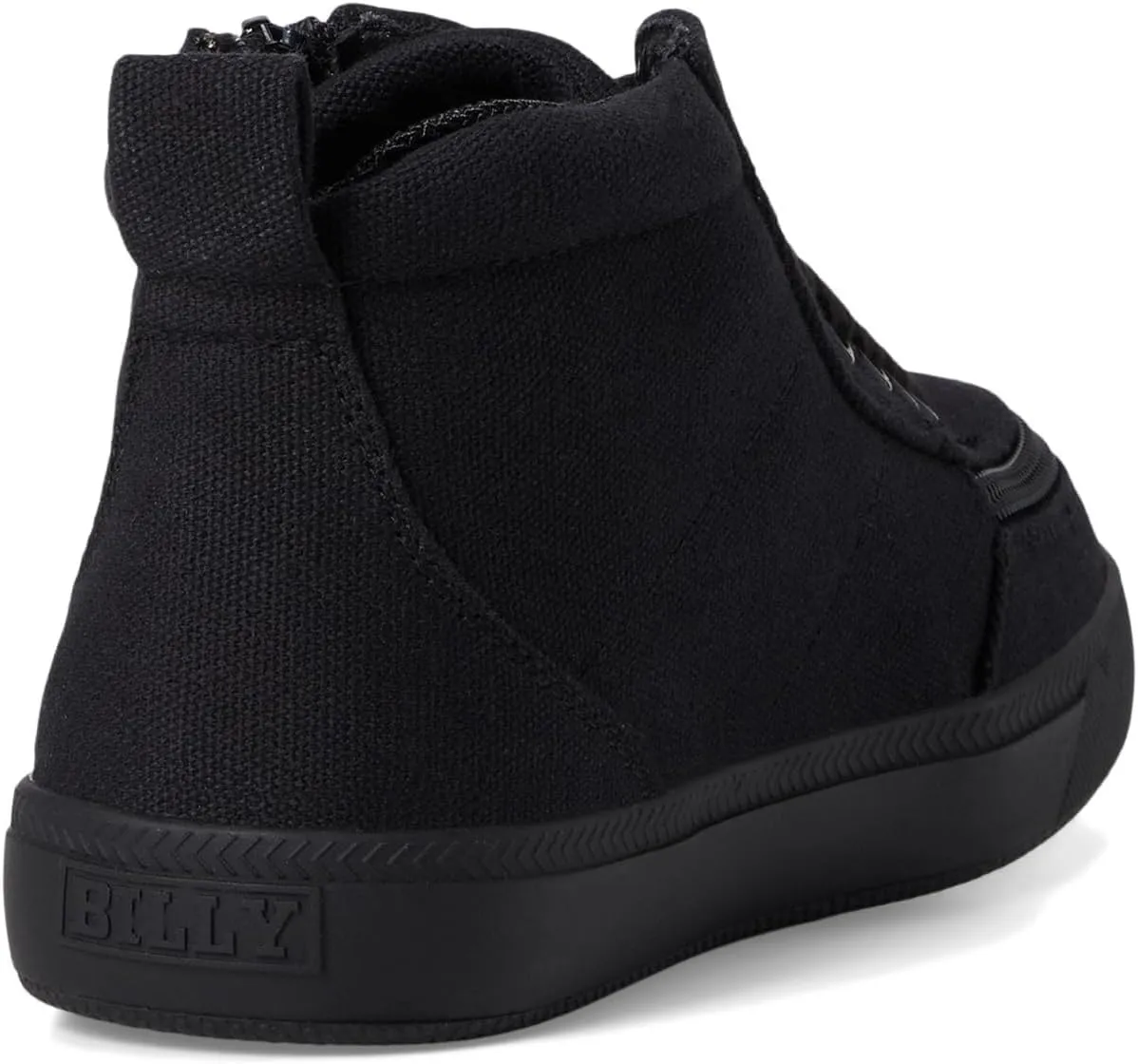 BILLY Footwear Kids Classic DR High II High Tops for Toddlers – Canvas Upper – Lace-Up Closure – TPR Outsole