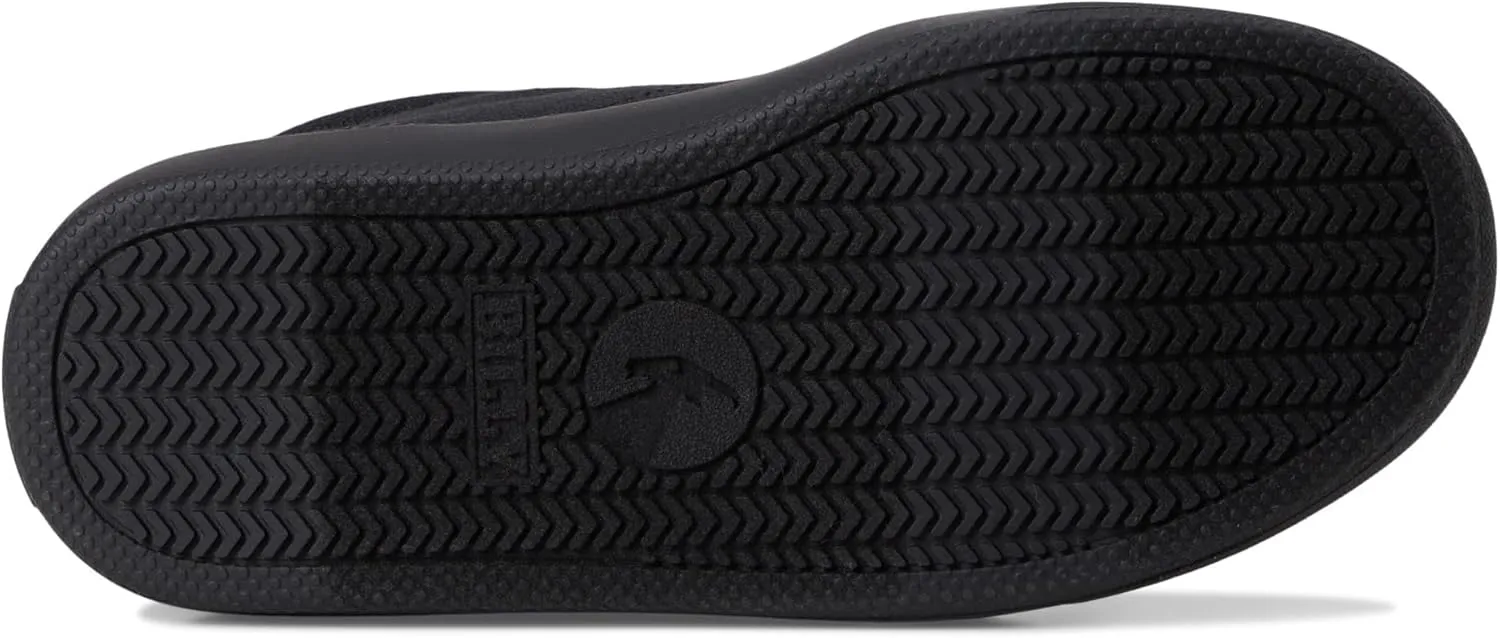BILLY Footwear Kids Classic DR High II High Tops for Toddlers – Canvas Upper – Lace-Up Closure – TPR Outsole