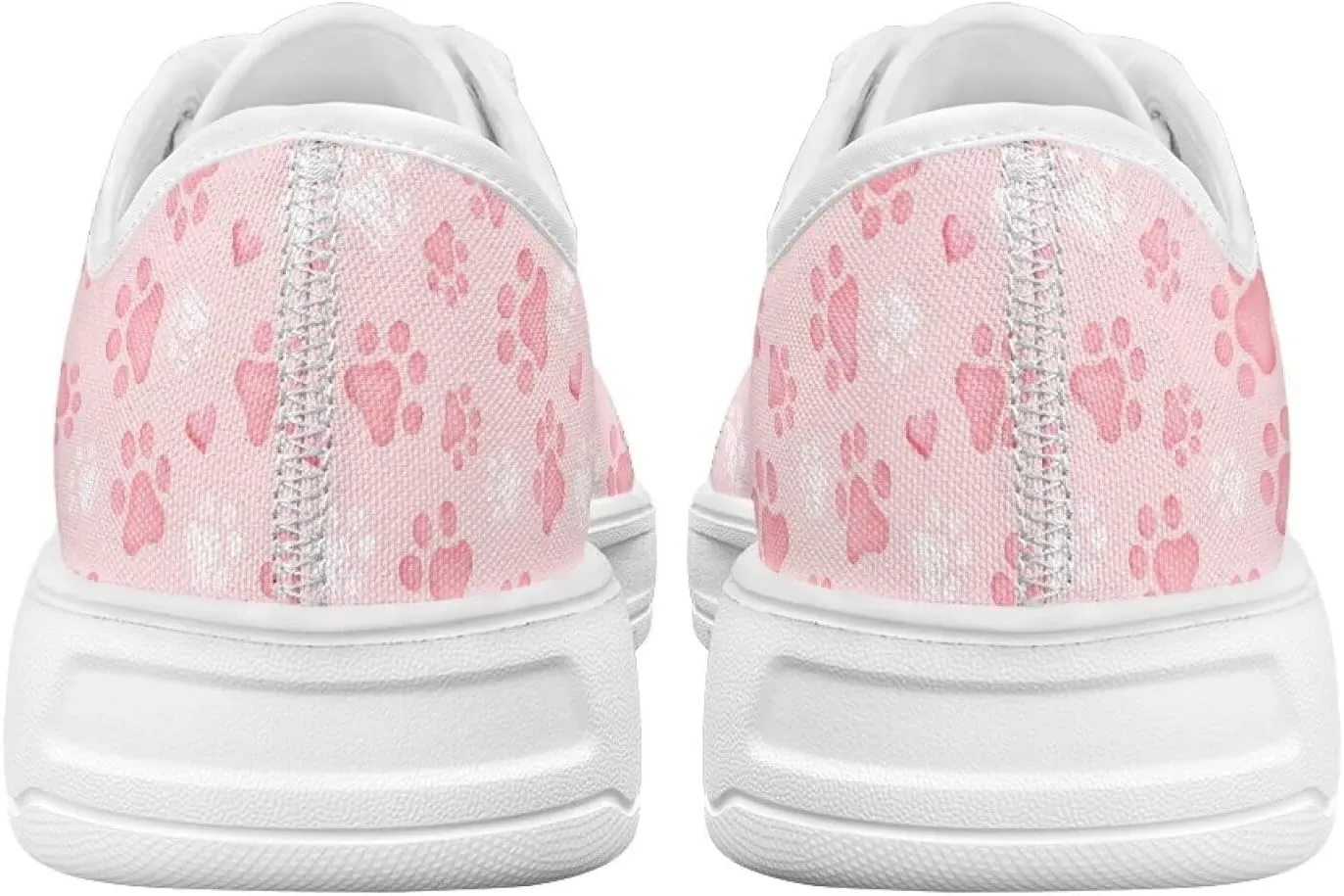 Canvas Shoes for Women Low Top Sneakers Girls Fashion Shoes Classic Comfortable Tennis Lace up Canvas Sneakers