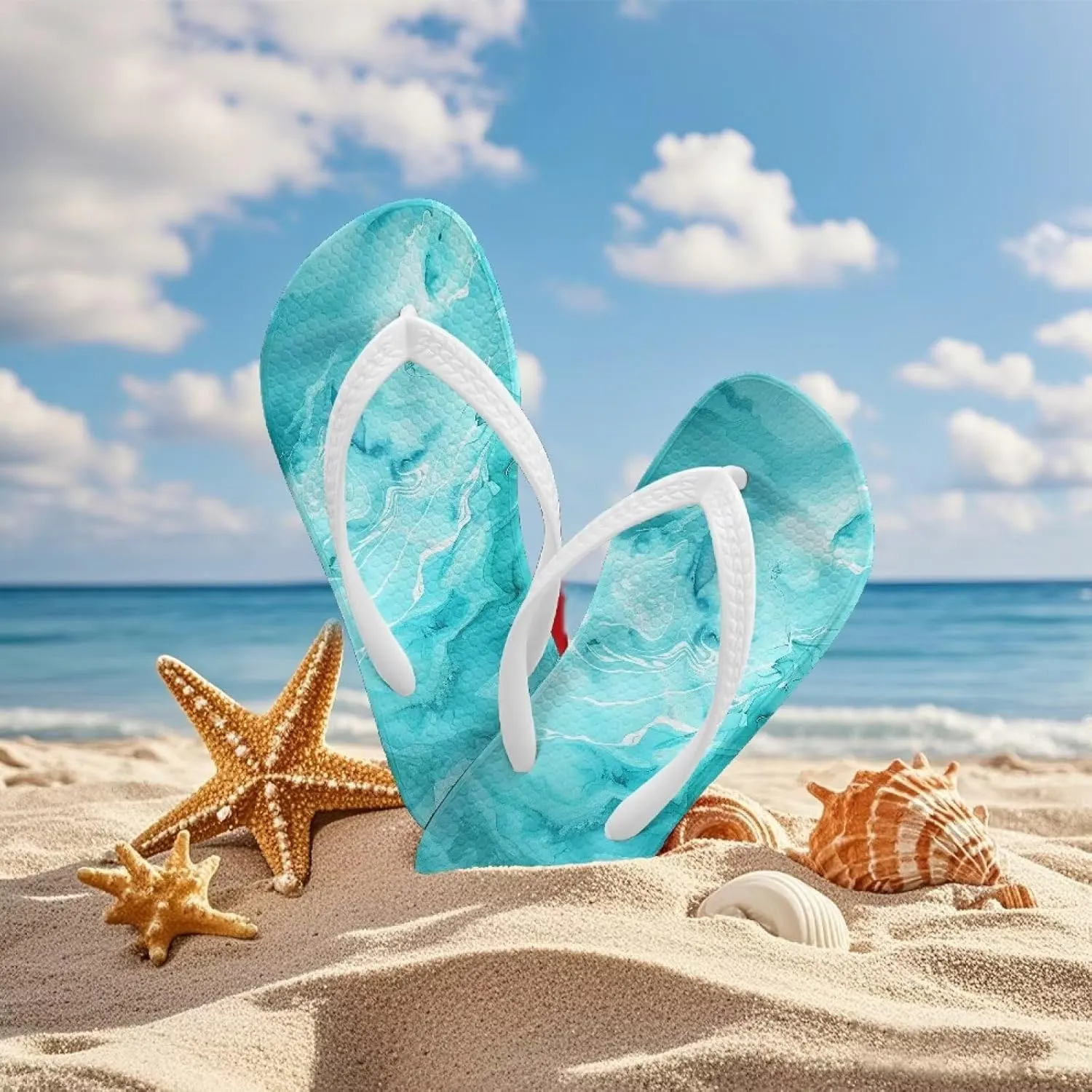 Children's Flip Flops Little Kid's Comfort Lightweight Soft Thong Sandals Girls Slide Sandals