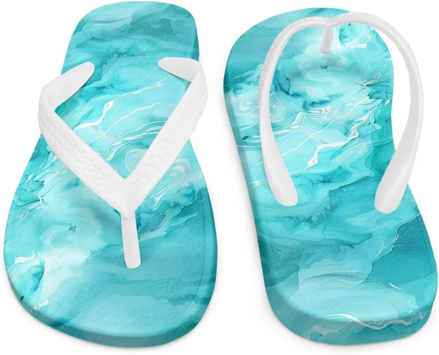Children's Flip Flops Little Kid's Comfort Lightweight Soft Thong Sandals Girls Slide Sandals