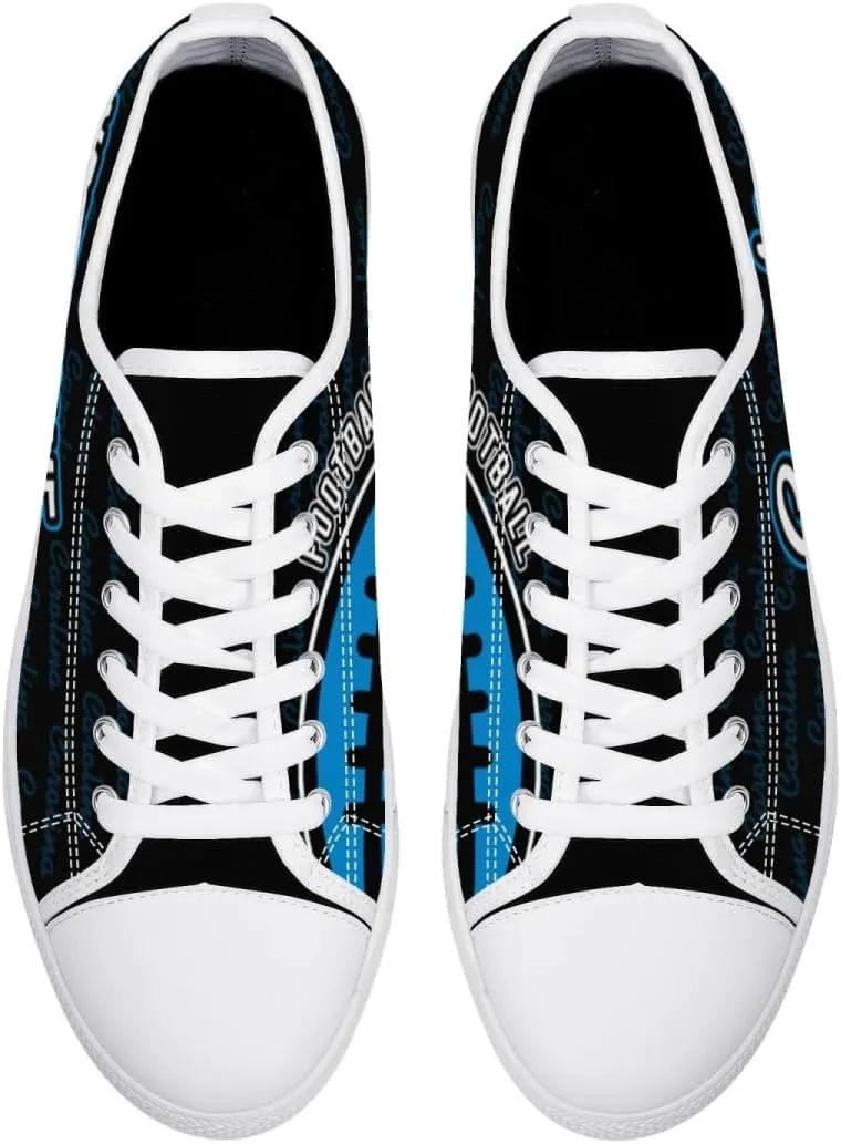 City Custom Low Top Big Logo Canvas Sneakers Shoes Personalized Name Athletic Shoes Fans Gifts for Men Women