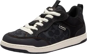 Coach Men's C203 Denim Sneaker