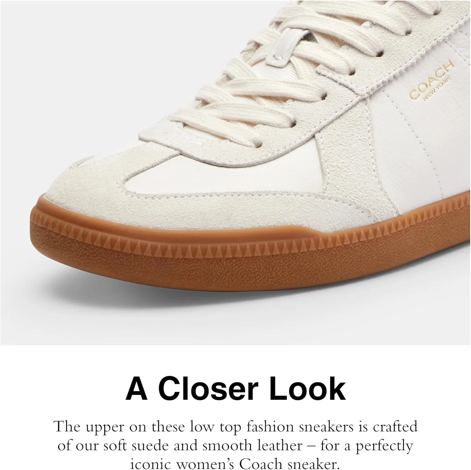 Coach Women's Ellis Sneaker