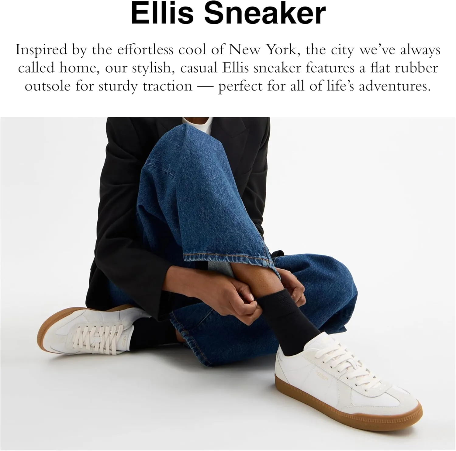 Coach Women's Ellis Sneaker