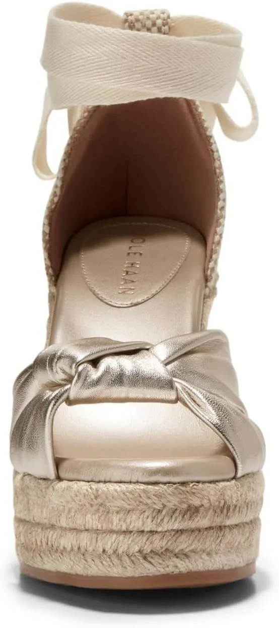 Cole Haan Women's Cloudfeel Hampton Sandal Heeled