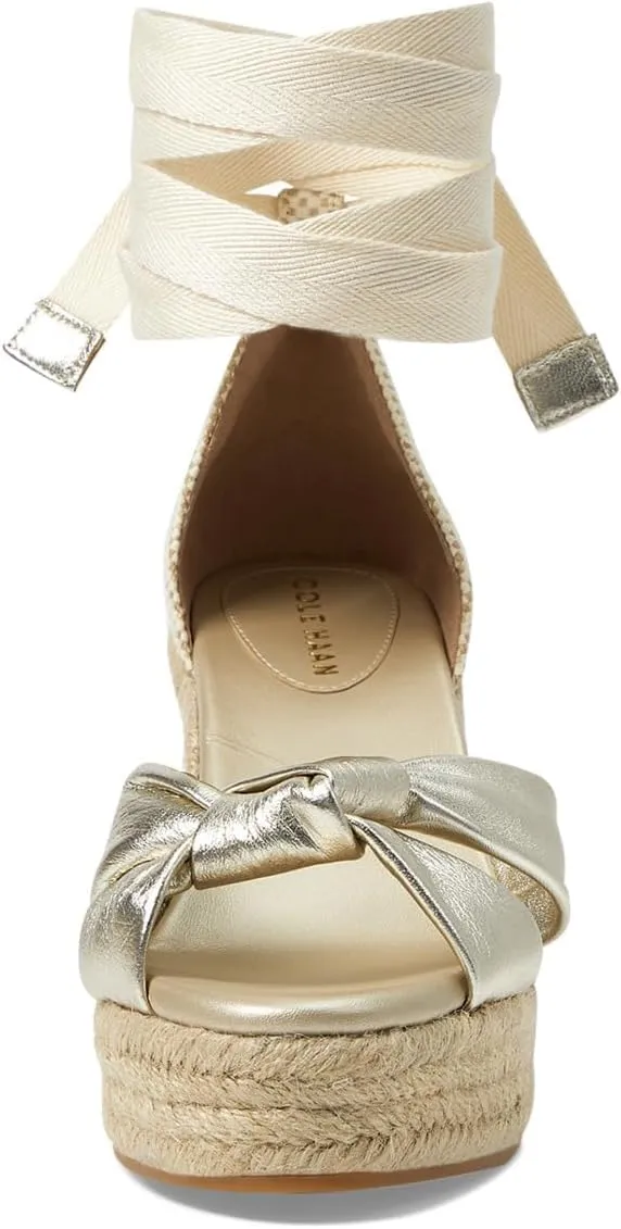 Cole Haan Women's Cloudfeel Hampton Sandal Heeled