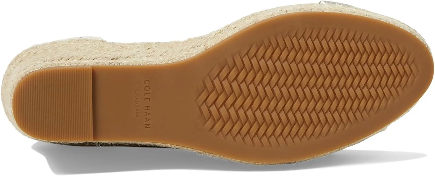 Cole Haan Women's Cloudfeel Hampton Sandal Heeled