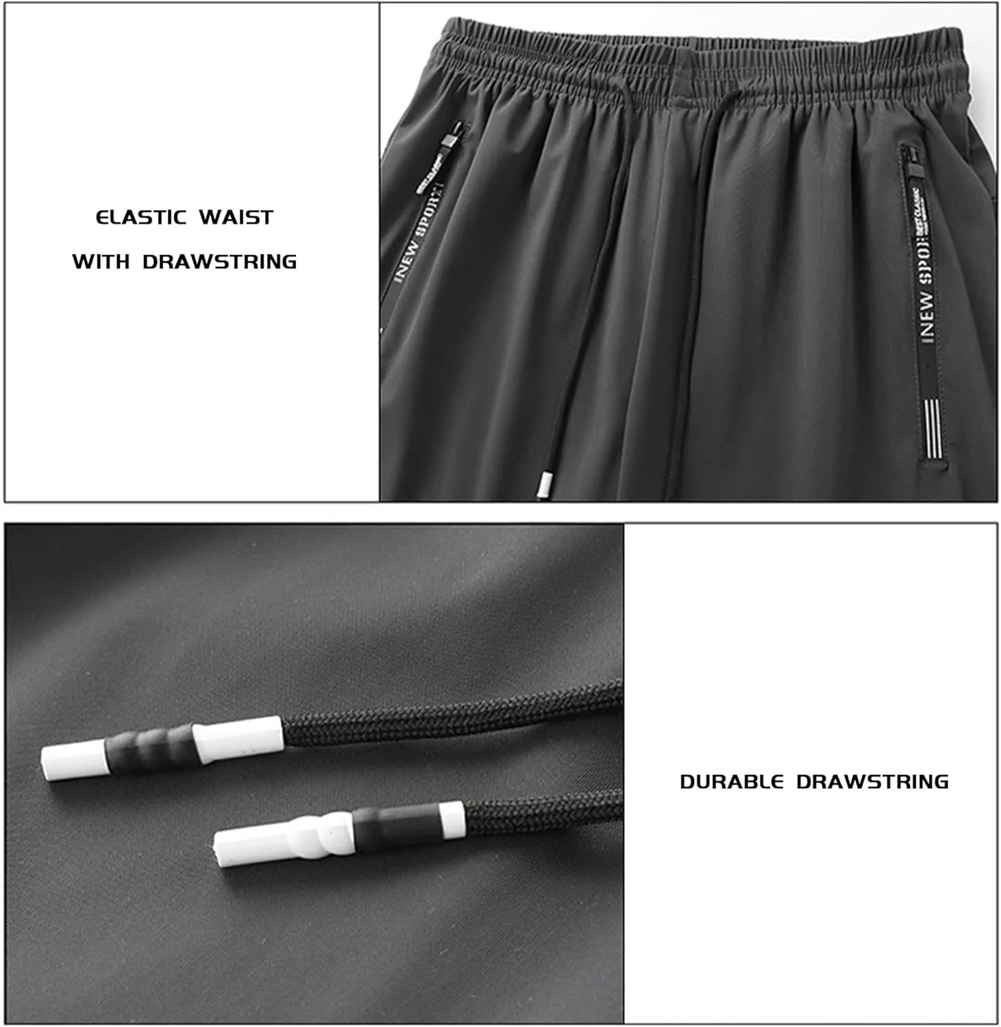 Comfyfit Stretch Active Ultra Stretch Quick Drying Pants for Older Women