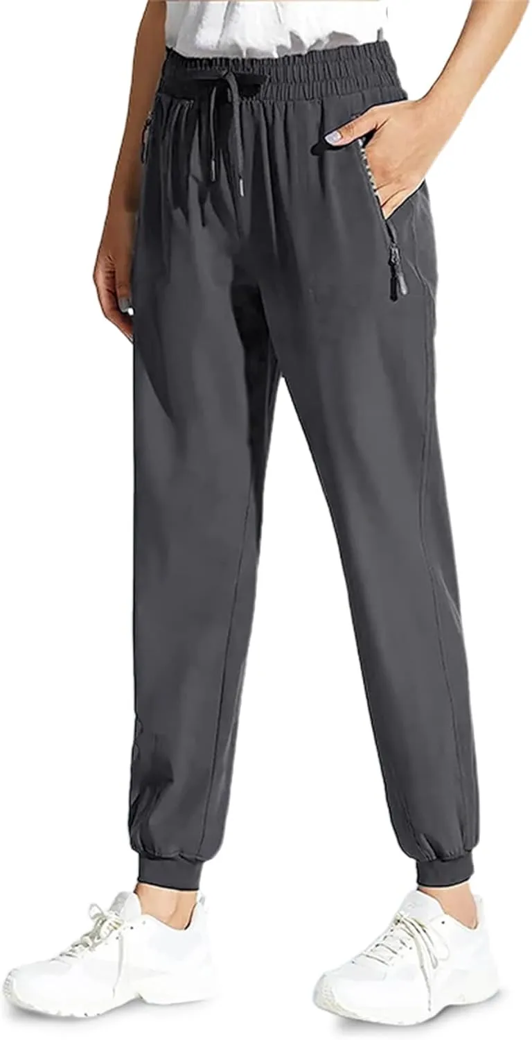 Comfyfit Stretch Active Ultra Stretch Quick Drying Pants for Older Women