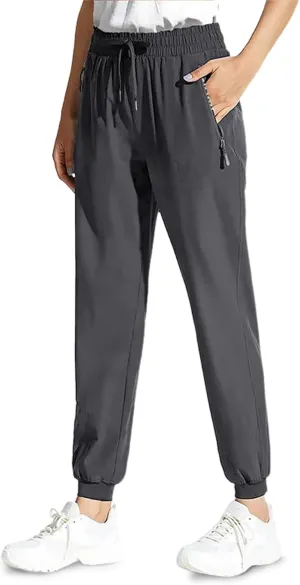 Comfyfit Stretch Active Ultra Stretch Quick Drying Pants for Older Women