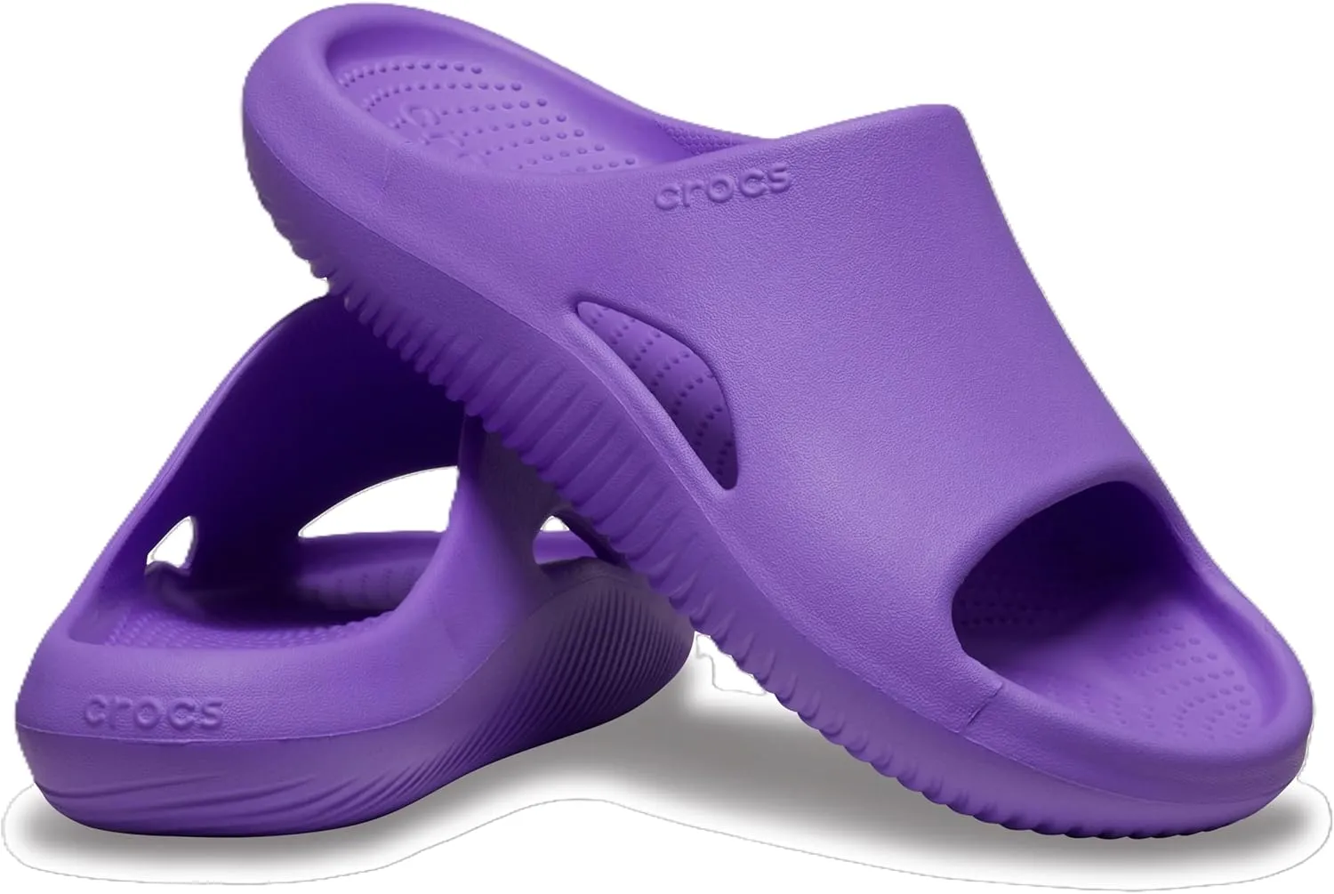 Crocs Unisex-Adult Mellow Recovery Slides