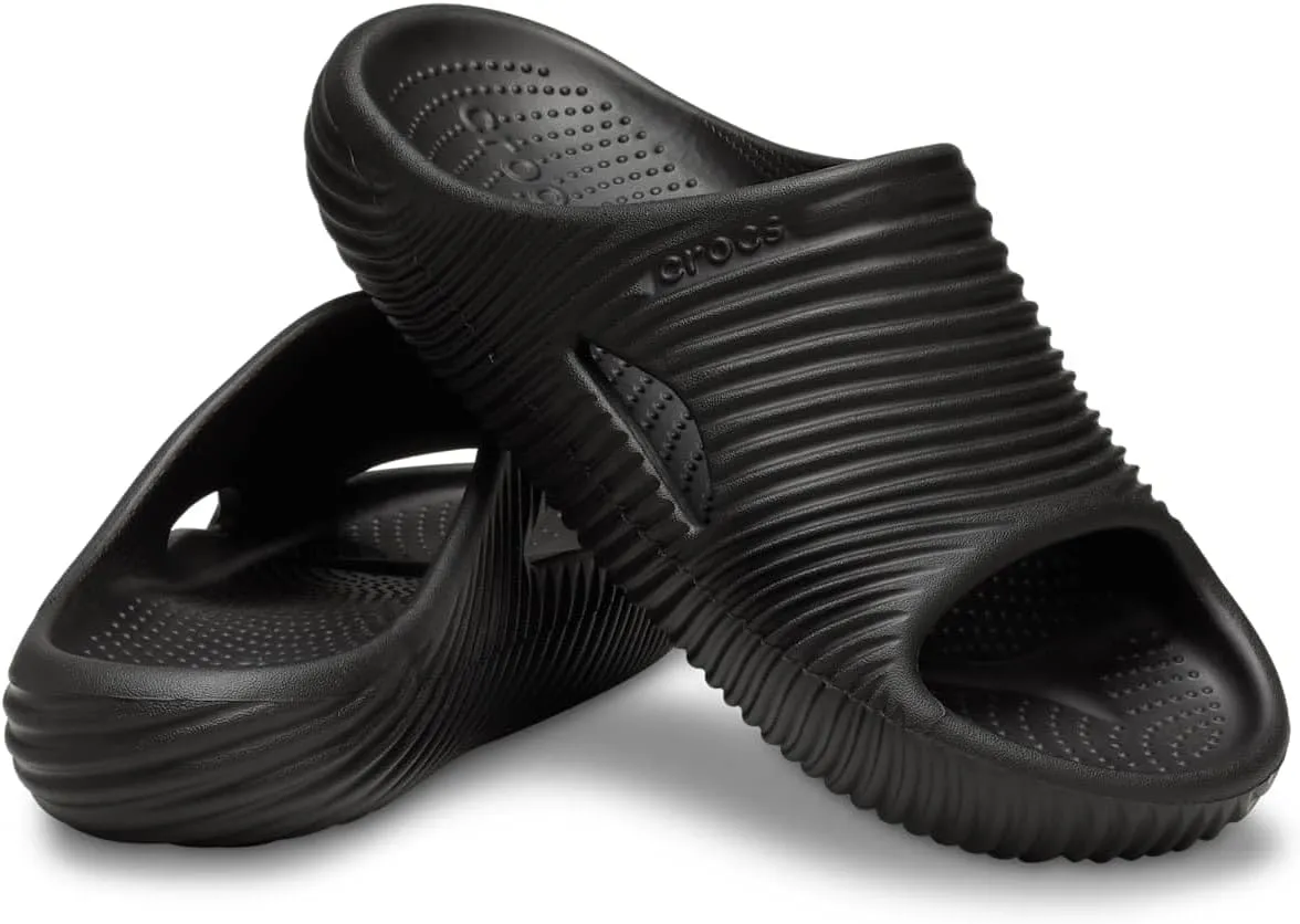Crocs Unisex-Adult Mellow Recovery Slides