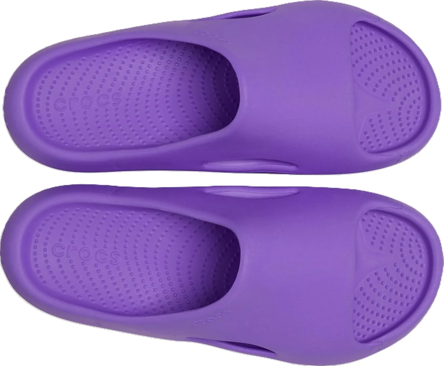 Crocs Unisex-Adult Mellow Recovery Slides