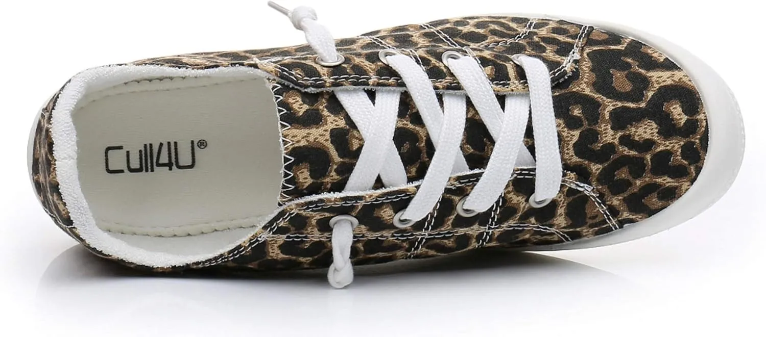 Cull4U Women's Tetro-Pop Lowtop Sneakers Shoes