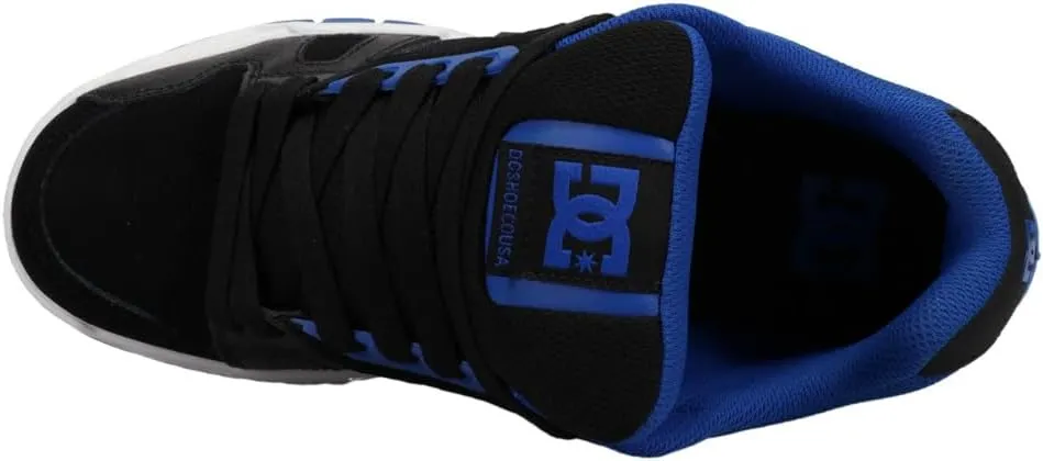 DC Shoes Men's Low-top Sneakers Skate Shoe