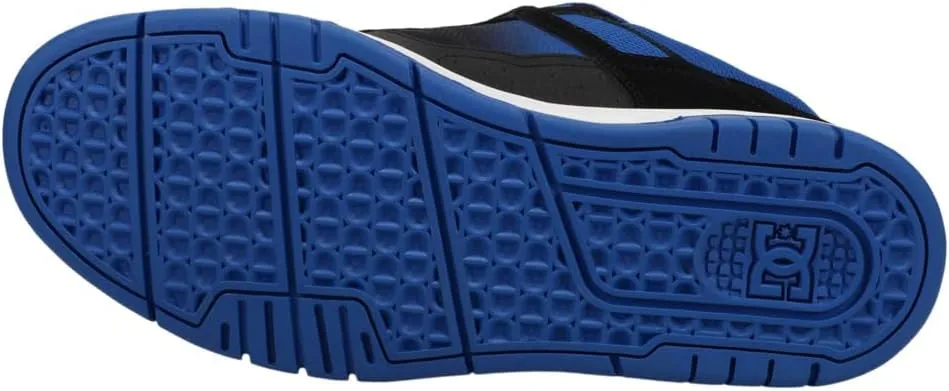 DC Shoes Men's Low-top Sneakers Skate Shoe