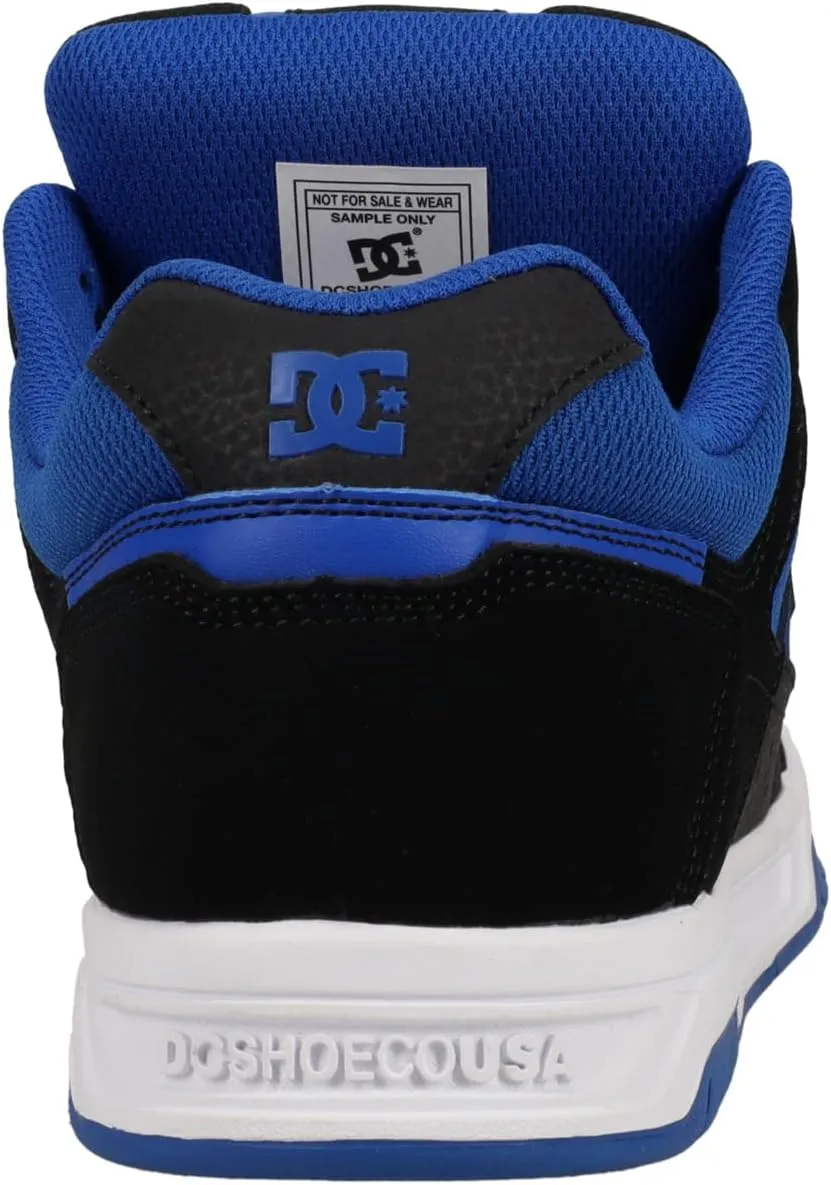 DC Shoes Men's Low-top Sneakers Skate Shoe