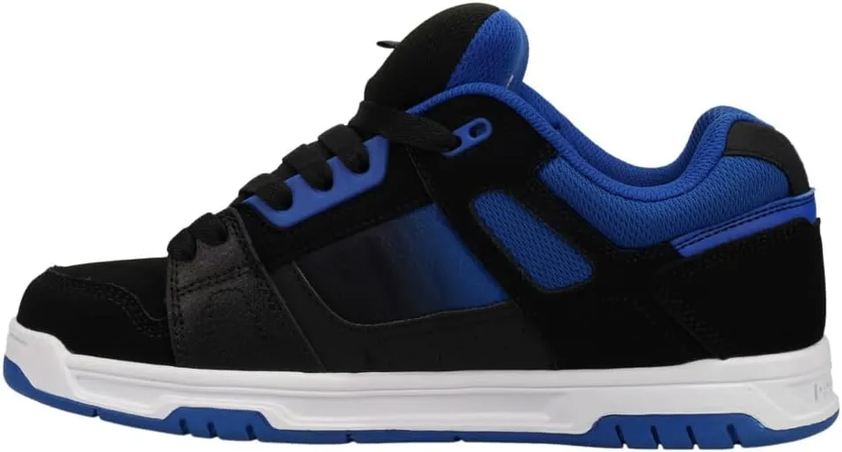 DC Shoes Men's Low-top Sneakers Skate Shoe