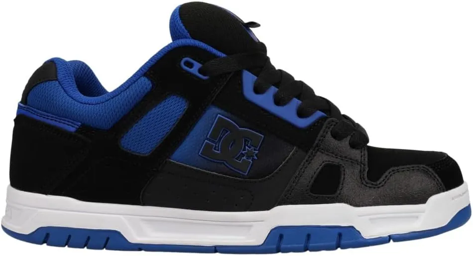 DC Shoes Men's Low-top Sneakers Skate Shoe