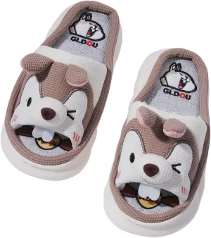 DCLTD Womens & Men's Shark Slides - Super Soft Cloud Slippers