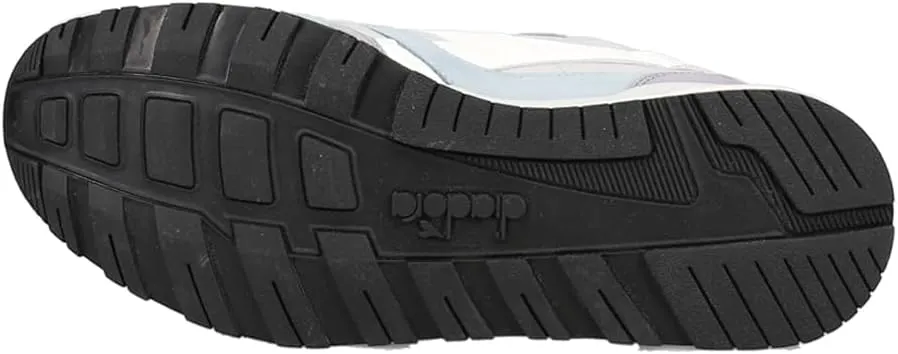 Diadora Mens N9000 H Ita Lace Up Sneakers Shoes Casual - Black