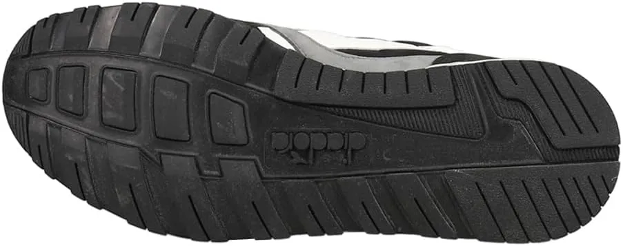 Diadora Mens N9000 H Ita Lace Up Sneakers Shoes Casual - Black