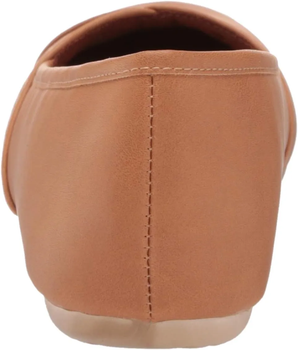 Easy Street Women's Ballet Flat