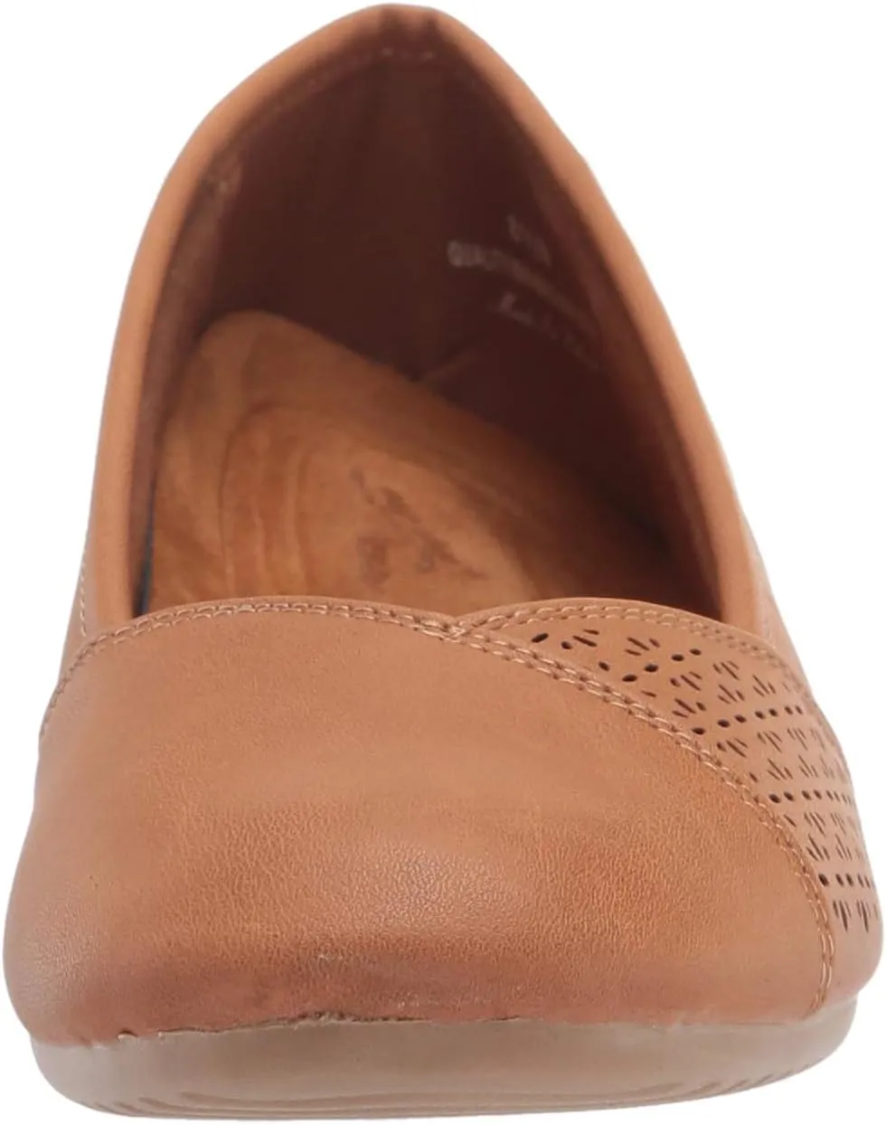 Easy Street Women's Ballet Flat