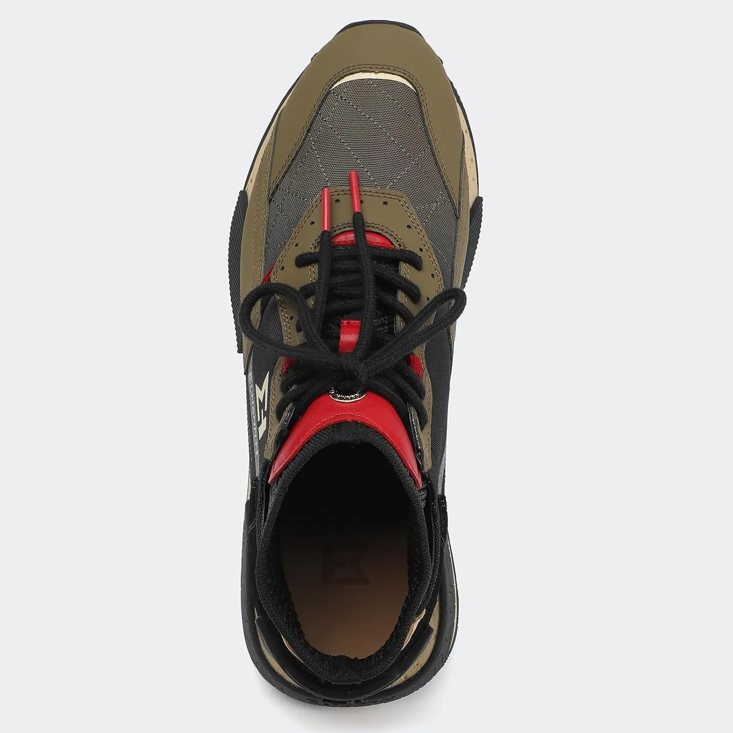 ELHANN.H The NSJ Sneakers Mix of Modernity and Graphic with a Dynamics Touch.