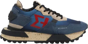 ELHANN.H The NSJ Sneakers Mix of Modernity and Graphic with a Dynamics Touch.