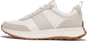 FitFlop F-Mode Flow Mens Leather/Suede Sneakers