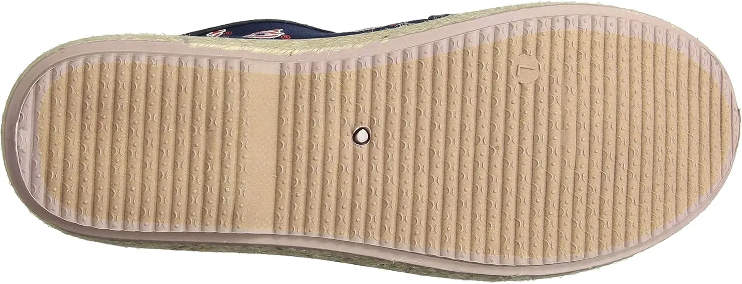FOCO NFL Women's Espadrille Canvas Shoes