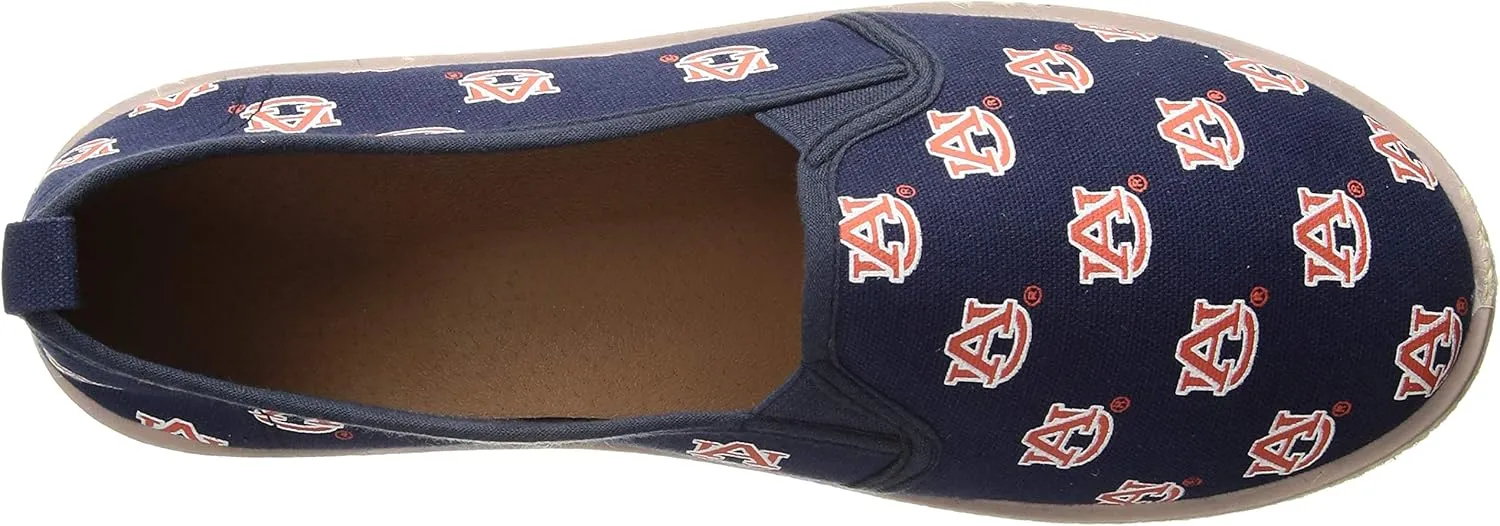FOCO NFL Women's Espadrille Canvas Shoes