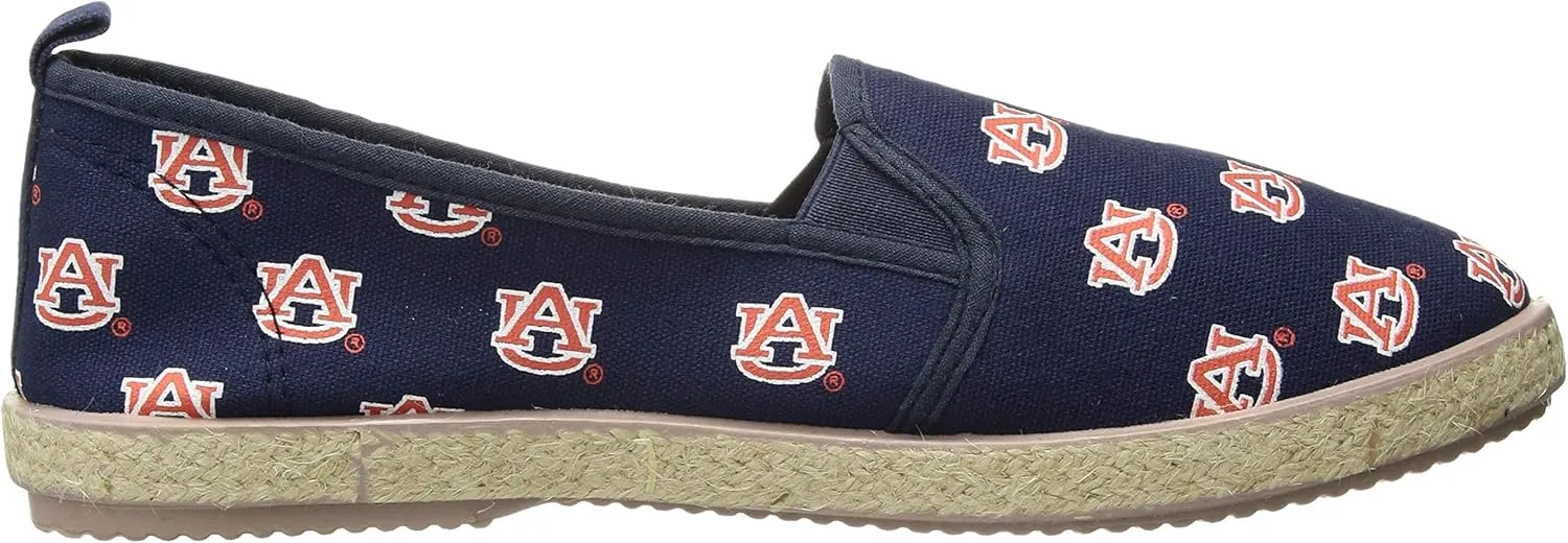 FOCO NFL Women's Espadrille Canvas Shoes