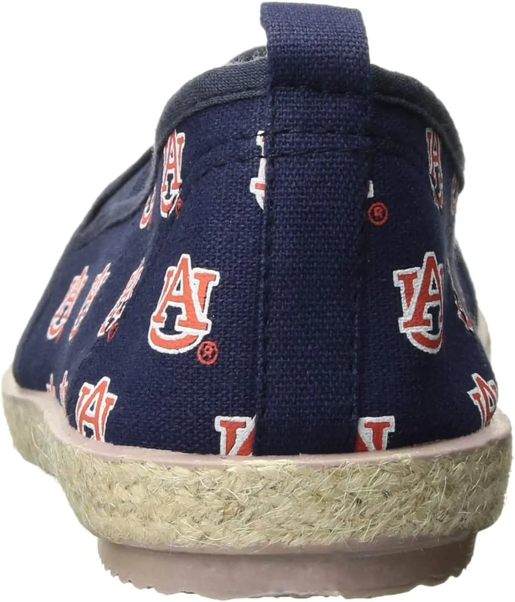 FOCO NFL Women's Espadrille Canvas Shoes