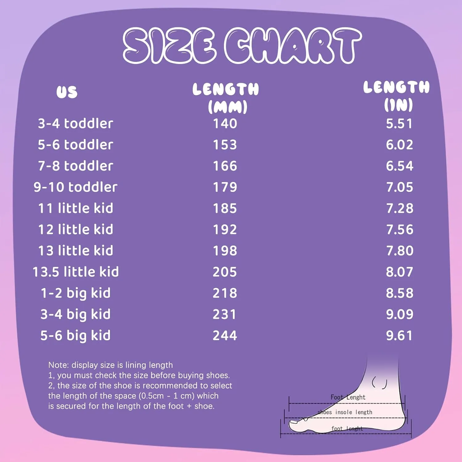 IceUnicorn Kids Girls Slide Sandals Toddler Slippers Boys Non-slip Summer Casual Beach Water Shoes for Indoor & Outdoor