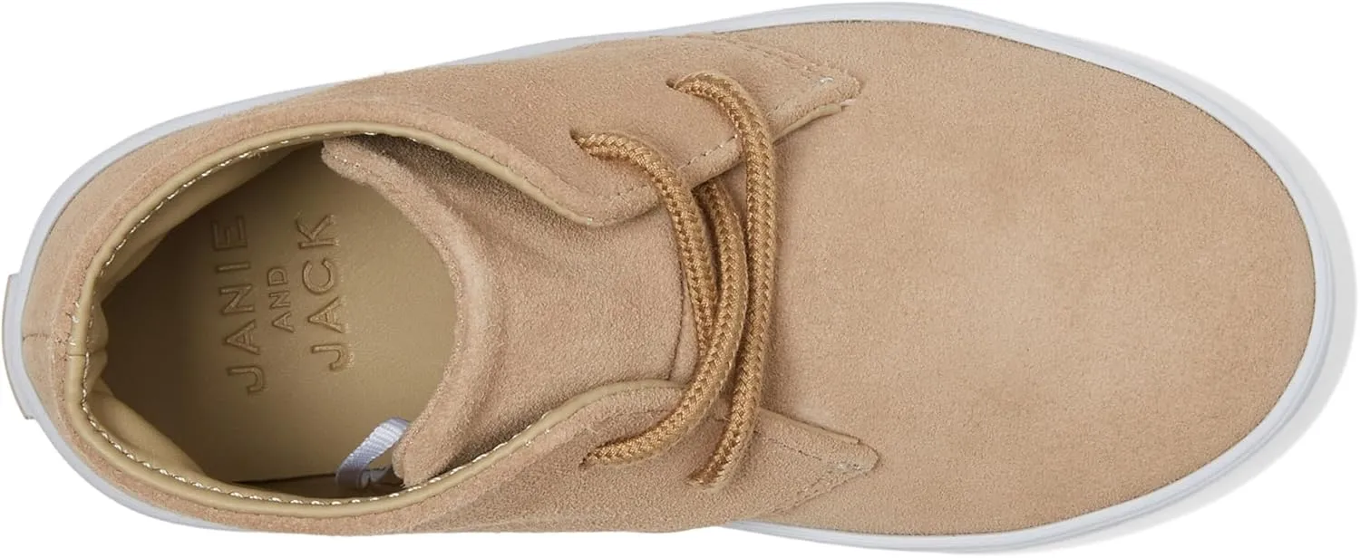 Janie and Jack boys Chukka Sneaker (Toddler/Little Kid/Big Kid)