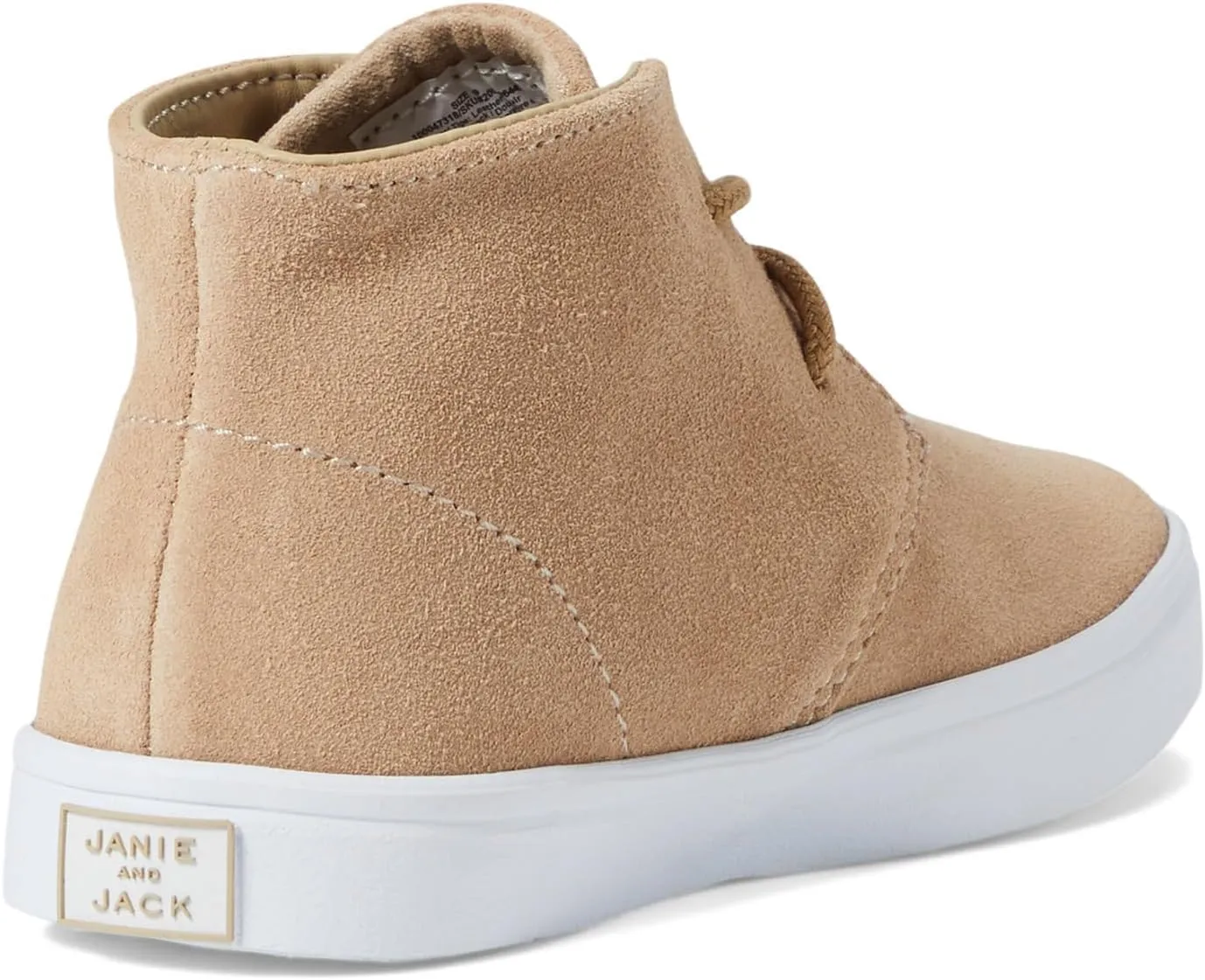 Janie and Jack boys Chukka Sneaker (Toddler/Little Kid/Big Kid)